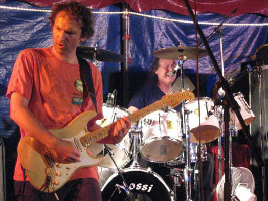 Zeltfestival Metzingen/Glems [ Doro Voggeser]