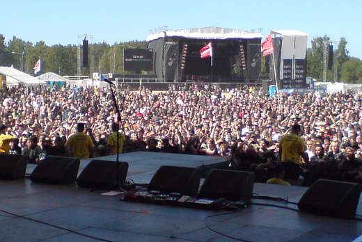 Schweden-Rock Festival [ Eckhard Gallus]
