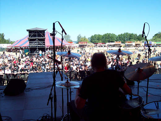 Schweden-Rock Festival [ Cyborg Haines]